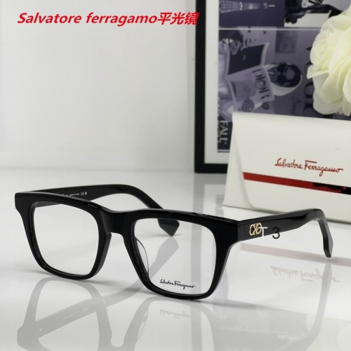 F.e.r.r.a.g.a.m.o. Plain Glasses AAAA 4118