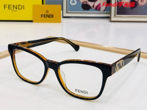 F.e.n.d.i. Plain Glasses AAAA 4082