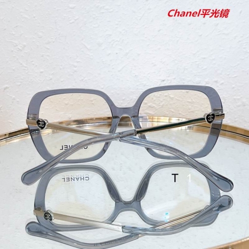 C.h.a.n.e.l. Plain Glasses AAAA 4744