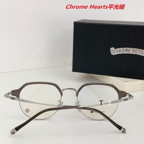 C.h.r.o.m.e. H.e.a.r.t.s. Plain Glasses AAAA 5187