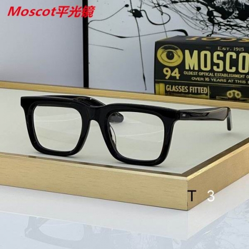 M.o.s.c.o.t. Plain Glasses AAAA 4158