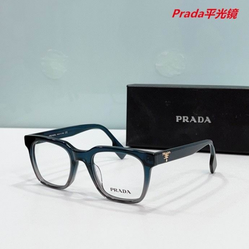 P.r.a.d.a. Plain Glasses AAAA 4110