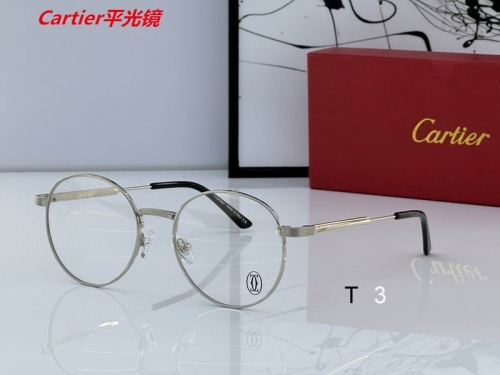 C.a.r.t.i.e.r. Plain Glasses AAAA 4441