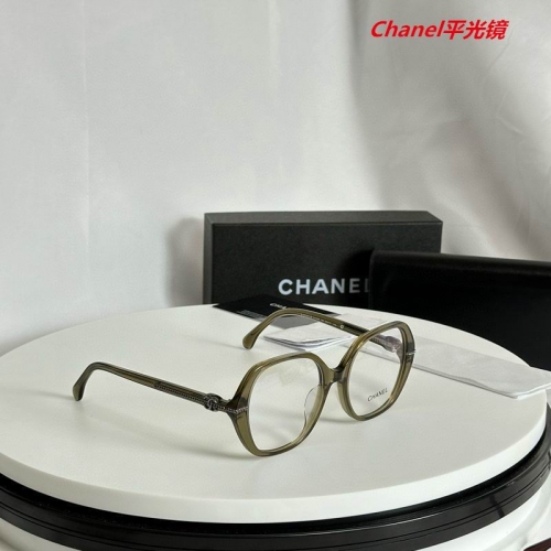 C.h.a.n.e.l. Plain Glasses AAAA 5114