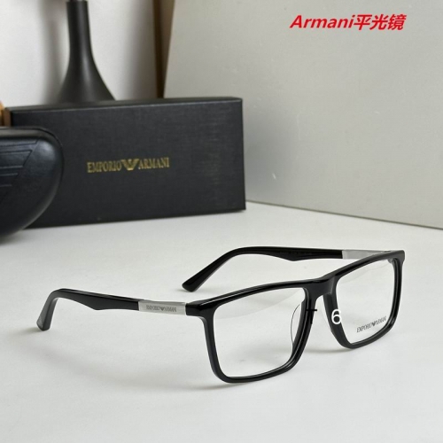 A.r.m.a.n.i. Plain Glasses AAAA 4064