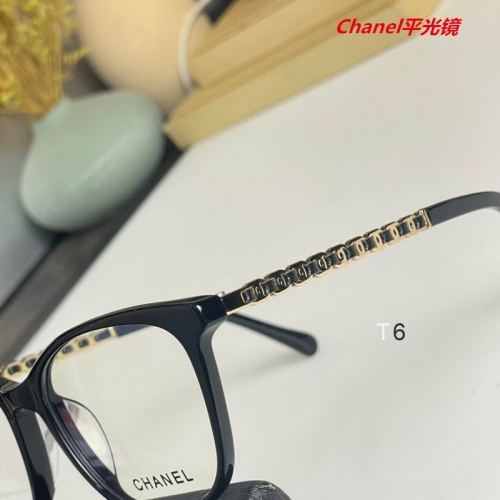 C.h.a.n.e.l. Plain Glasses AAAA 4405