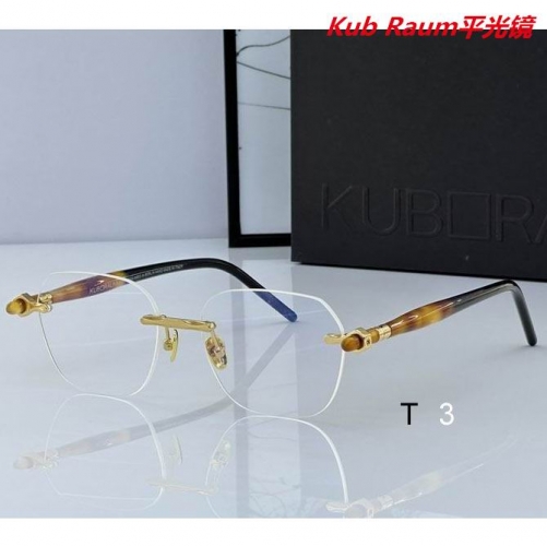 K.u.b. R.a.u.m. Plain Glasses AAAA 4009