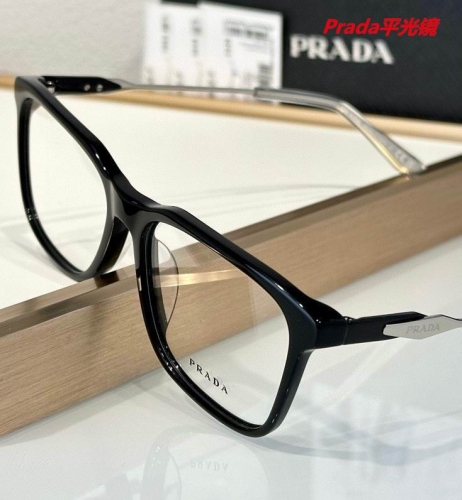 P.r.a.d.a. Plain Glasses AAAA 4583