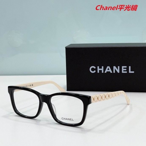 C.h.a.n.e.l. Plain Glasses AAAA 4141