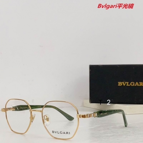 B.v.l.g.a.r.i. Plain Glasses AAAA 4050