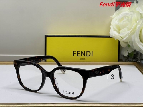 F.e.n.d.i. Plain Glasses AAAA 4030