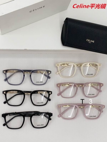 C.e.l.i.n.e. Plain Glasses AAAA 4126