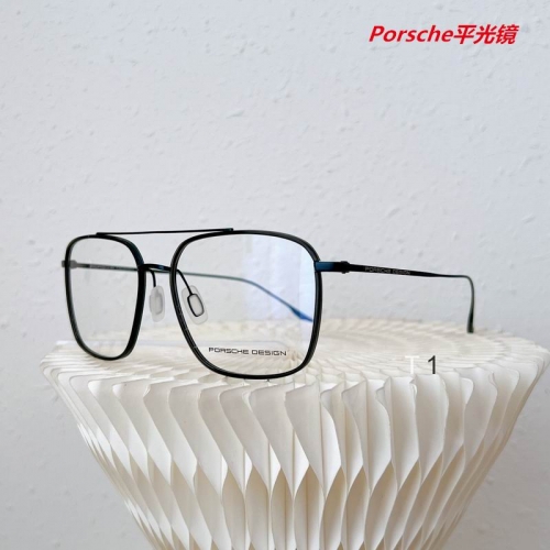 P.o.r.s.c.h.e. Plain Glasses AAAA 4017