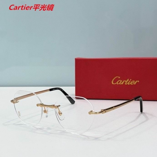 C.a.r.t.i.e.r. Plain Glasses AAAA 4494