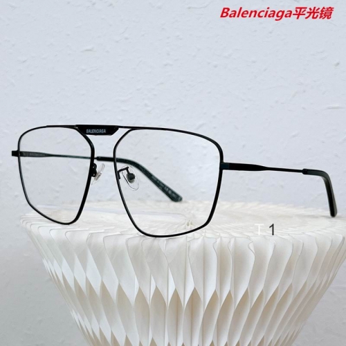 B.a.l.e.n.c.i.a.g.a. Plain Glasses AAAA 4034