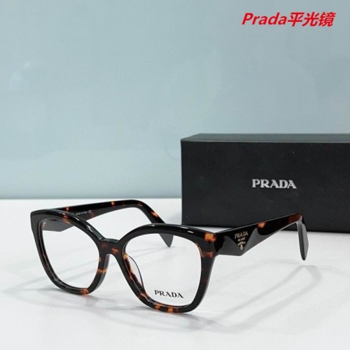P.r.a.d.a. Plain Glasses AAAA 4248