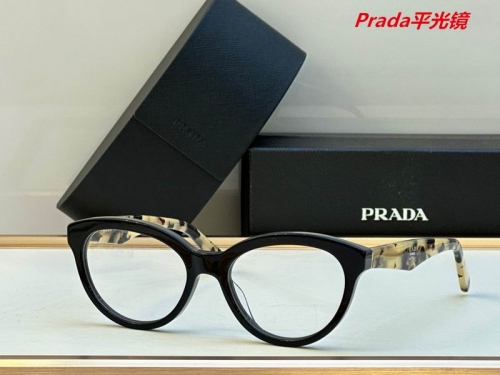 P.r.a.d.a. Plain Glasses AAAA 4061