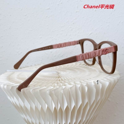 C.h.a.n.e.l. Plain Glasses AAAA 4093