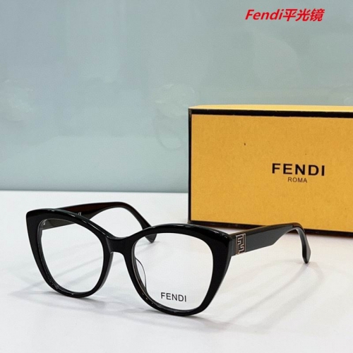 F.e.n.d.i. Plain Glasses AAAA 4115