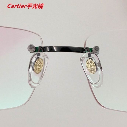 C.a.r.t.i.e.r. Plain Glasses AAAA 4267