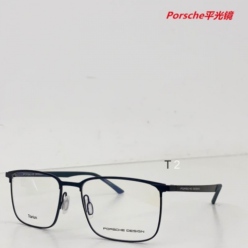 P.o.r.s.c.h.e. Plain Glasses AAAA 4066