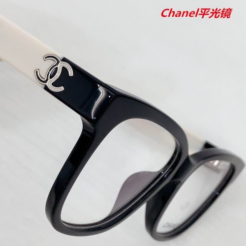 C.h.a.n.e.l. Plain Glasses AAAA 5005