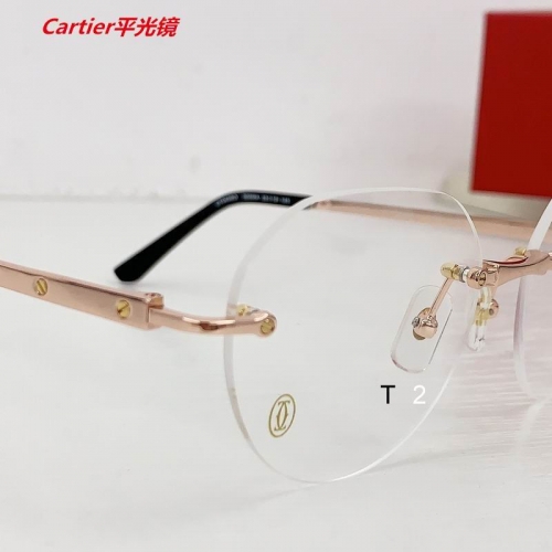 C.a.r.t.i.e.r. Plain Glasses AAAA 4410