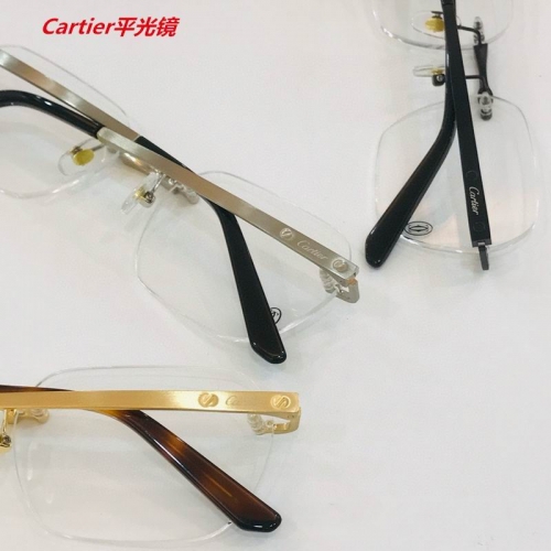 C.a.r.t.i.e.r. Plain Glasses AAAA 4873