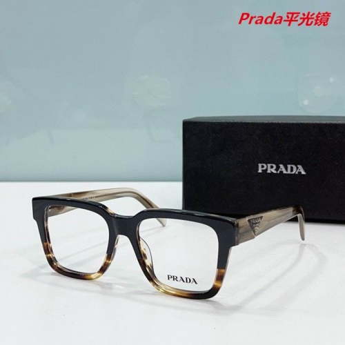 P.r.a.d.a. Plain Glasses AAAA 4026