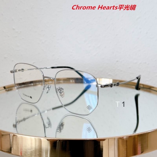 C.h.r.o.m.e. H.e.a.r.t.s. Plain Glasses AAAA 4139