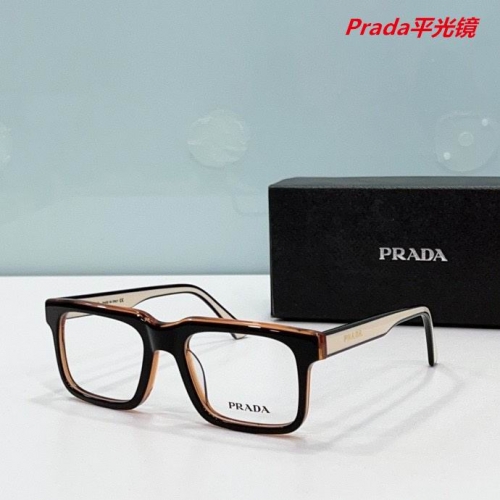 P.r.a.d.a. Plain Glasses AAAA 4129