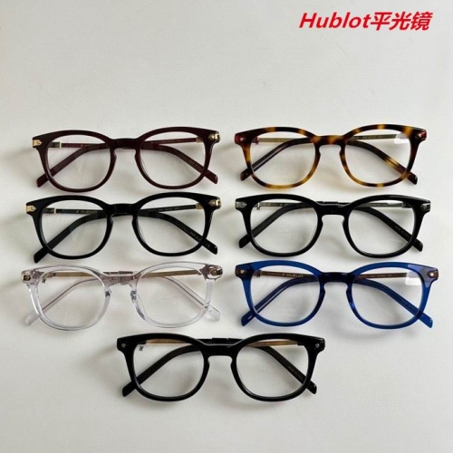 H.u.b.l.o.t. Plain Glasses AAAA 4010