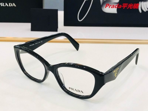 P.r.a.d.a. Plain Glasses AAAA 4338