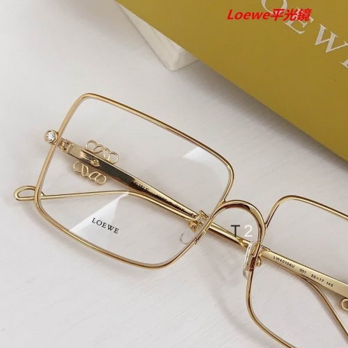 L.o.e.w.e. Plain Glasses AAAA 4006