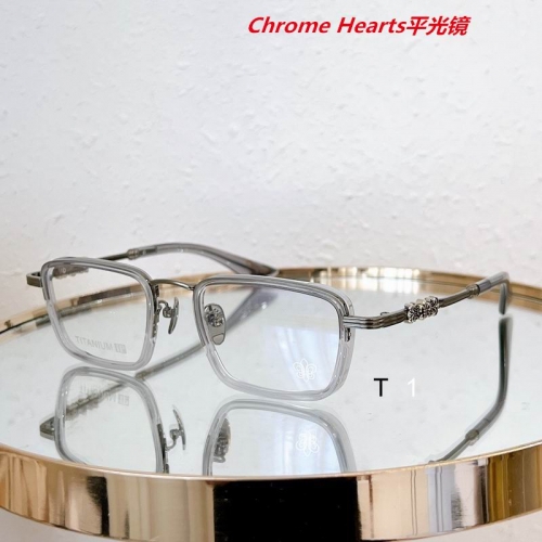 C.h.r.o.m.e. H.e.a.r.t.s. Plain Glasses AAAA 5275