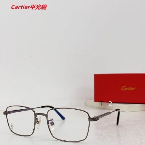 C.a.r.t.i.e.r. Plain Glasses AAAA 4386