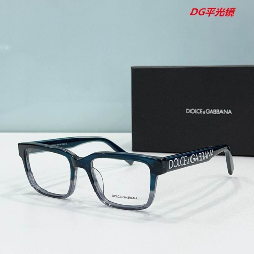 D.n.G. Plain Glasses AAAA 4073