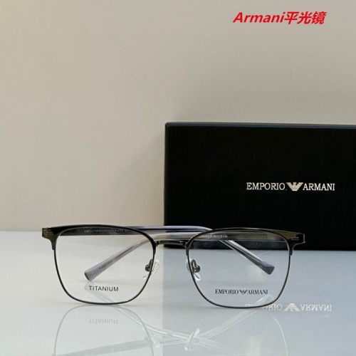 A.r.m.a.n.i. Plain Glasses AAAA 4066
