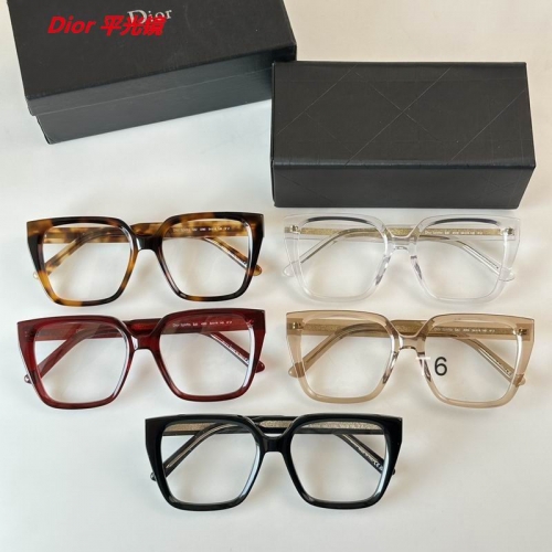 D.i.o.r. Plain Glasses AAAA 4350