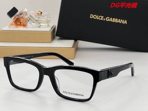 D.n.G. Plain Glasses AAAA 4193