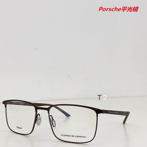 P.o.r.s.c.h.e. Plain Glasses AAAA 4063