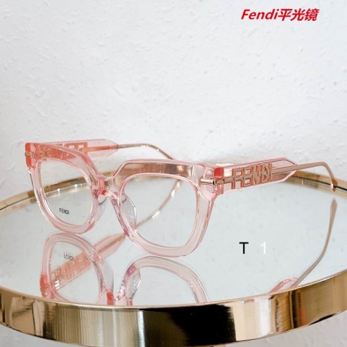 F.e.n.d.i. Plain Glasses AAAA 4122