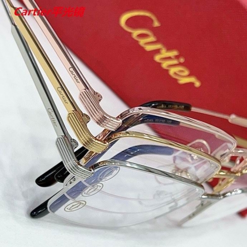 C.a.r.t.i.e.r. Plain Glasses AAAA 4529