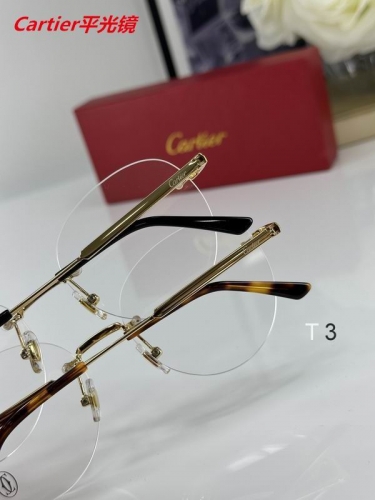 C.a.r.t.i.e.r. Plain Glasses AAAA 4111