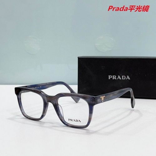 P.r.a.d.a. Plain Glasses AAAA 4139