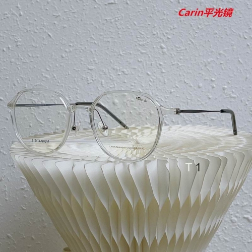 C.a.r.i.n. Plain Glasses AAAA 4027
