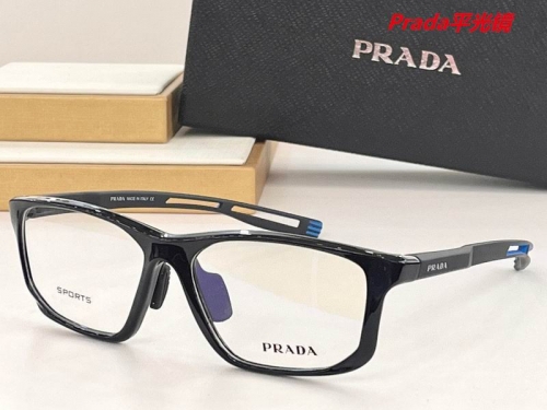 P.r.a.d.a. Plain Glasses AAAA 4073