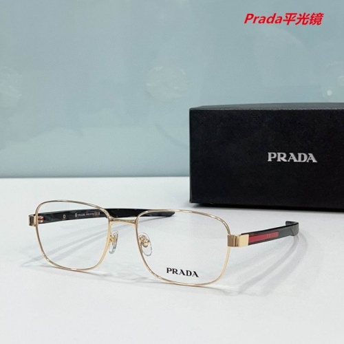 P.r.a.d.a. Plain Glasses AAAA 4525