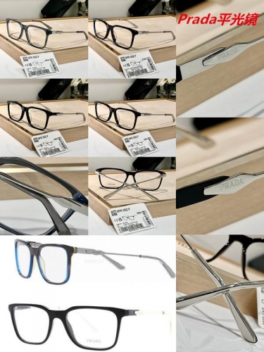 P.r.a.d.a. Plain Glasses AAAA 4648