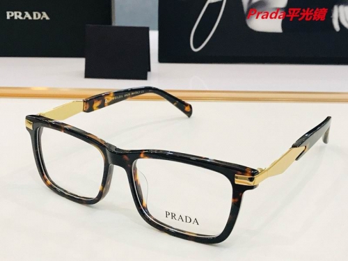 P.r.a.d.a. Plain Glasses AAAA 4394